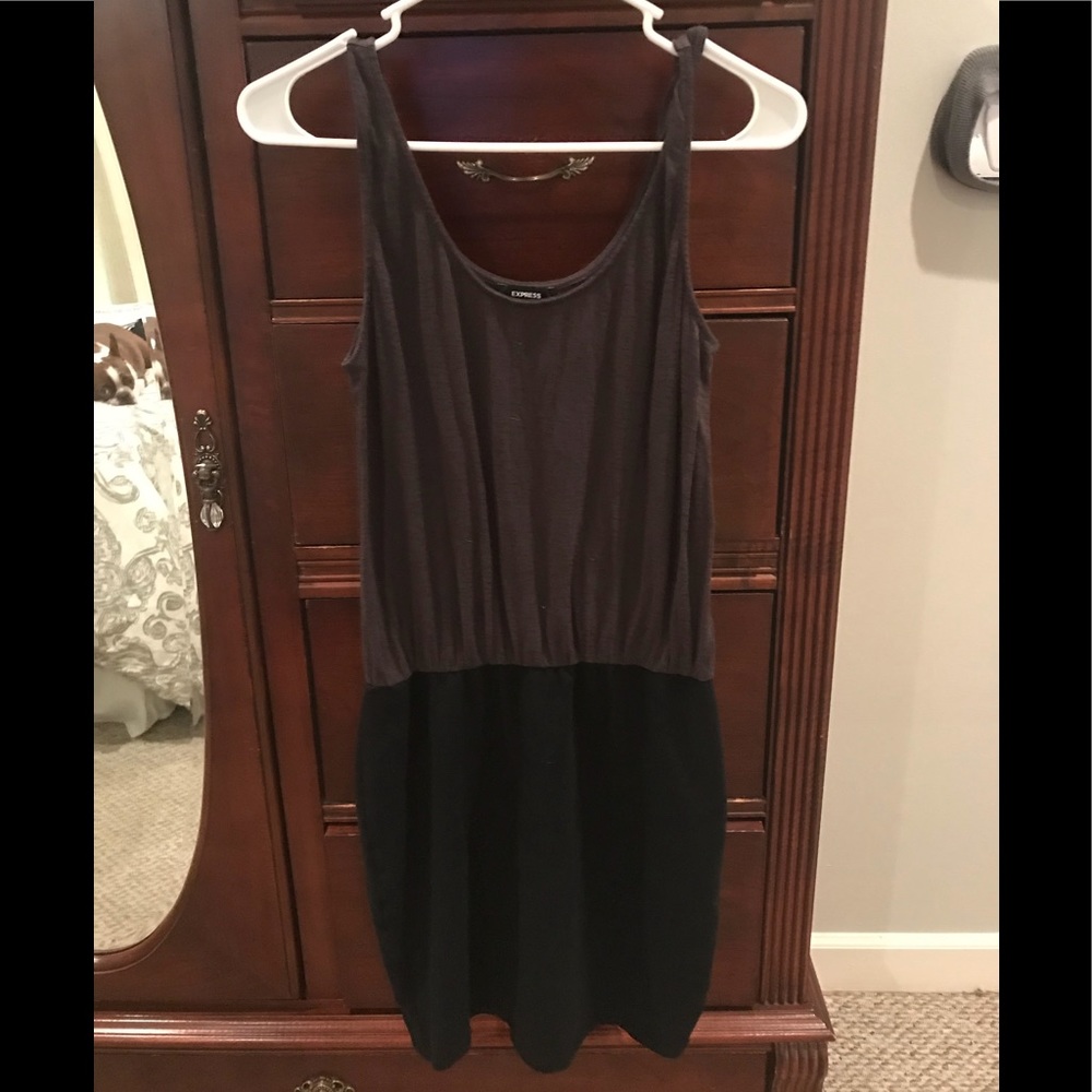 Express dress
